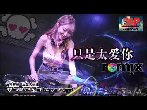 只是太爱你 - Zhi Shi Tai Ai Ni - Just Love You Too Much【DJ PARTY REMIX 2019🎧】