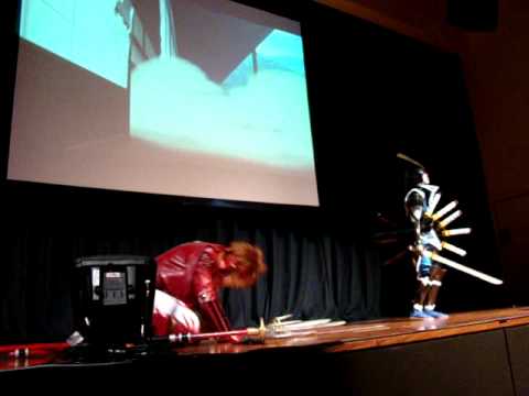World Cosplay Summit (WCS) Australia Round 2 Preselection - Basara - Sengoku Knights