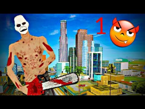 Uncle Asshole Becomes a Killer (1) - GTA San Andreas Loquendo.