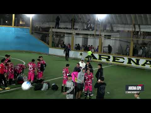 SEMIFINAL ARENA CPJ🏟️⚽️  ARMADILLOS FC 🆚 UNION C&S