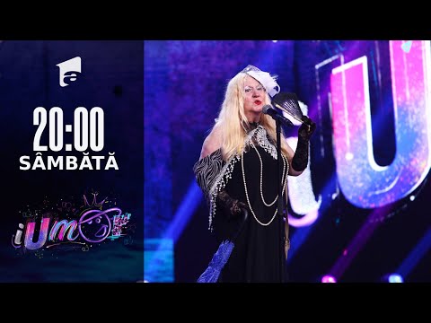 Ultima terțină?🤣 Jurizare Gabriela Carlonta - momentul care i-a terminat pe jurați! 🤣 | iUmor 2021
