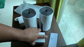 TP-Link Deco E4 Mesh Wi-Fi System [Unboxing]