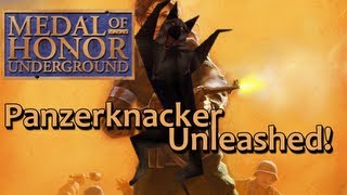 Medal of Honor: Underground - Panzerknacker Unleashed!