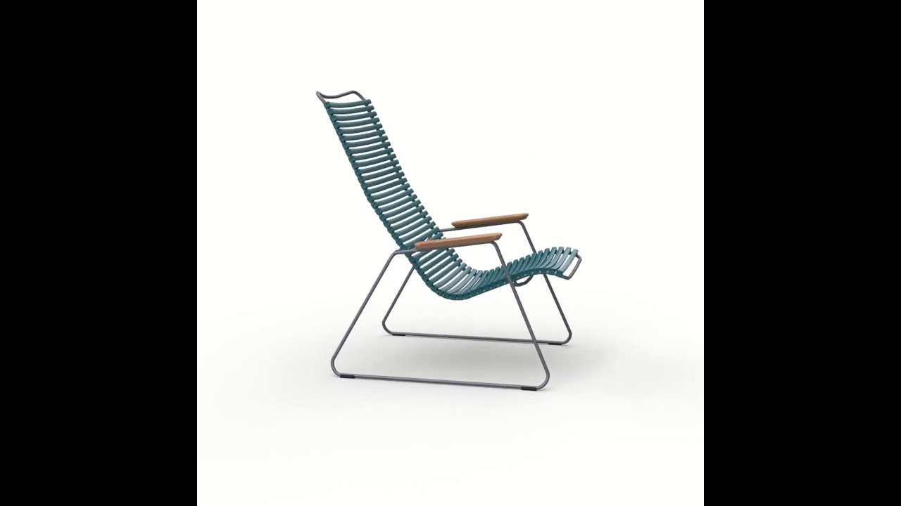 Houe Click Lounge Chair | design-bestseller