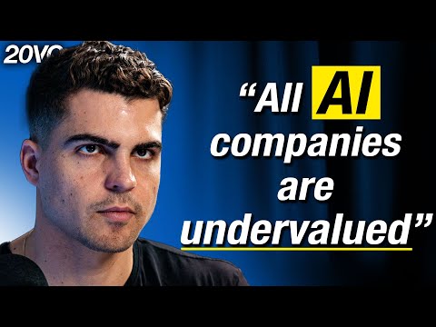 George Sivulka, Co-Founder & CEO @Hebbia: The Future of Foundation Models | E1250