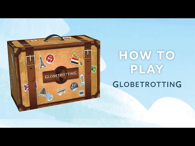 Globetrotting Board Game video thumbnail