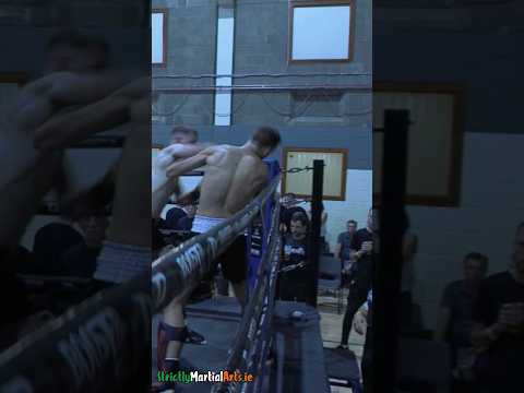 What a knockout at Arena Kickboxing 3 👀