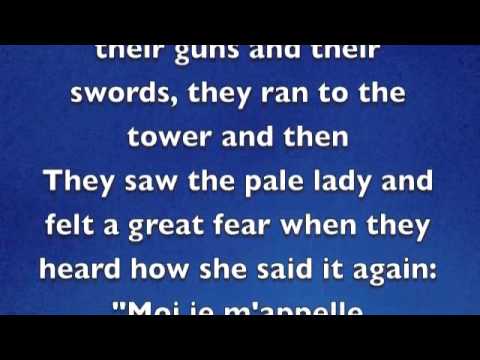 Mademoiselle Noir (Piano Instrumental)