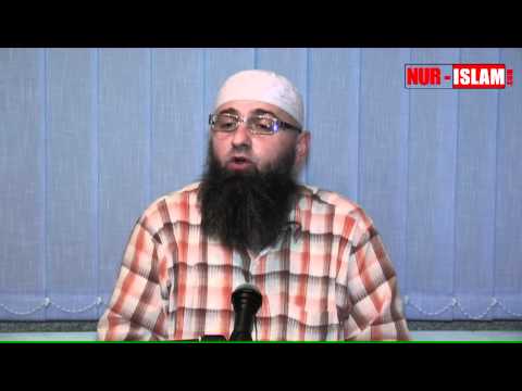 Islamsko bratstvo - mr.Safet Kuduzovic