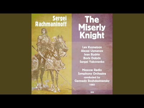 The Miserly Knight : Act1, Scene 2