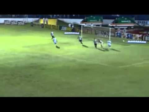 Marília 1 x 4 Santos ● Gols & Lances ● Campeonato Paulista 14/03/2015
