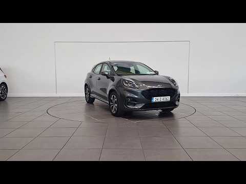 Ford Puma 1.0L EcoBoost Hybrid 125PS ST-Line **Cal - Image 2