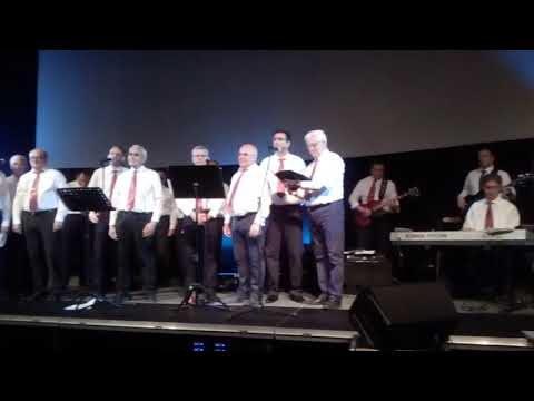 Slovenský Bratský Spevokol - Shalom (LIVE: 22.4.2018 Bratislava)