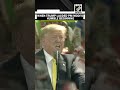 When Donald Trump Lauded PM Modi S Humble Beginning