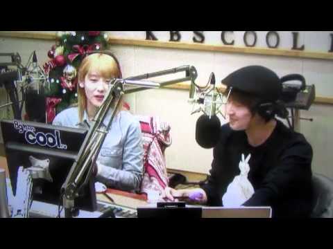 130108 KTR 2/2 SUKIRA Dana Onew SHINee 샤이니 온유 シャイニー オニュ シュキラ