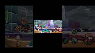 Pellete Vs Vile With Goliath - Mega Man X Dive Offline