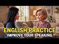 Practice English Speaking With Easy Shadowing Daily English Conversation Lesson
