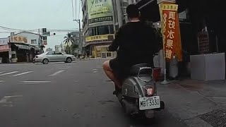 怎麼停紅燈就有業績找上門了