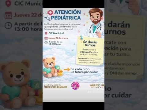 atención comunidad de pampa de los guanacos