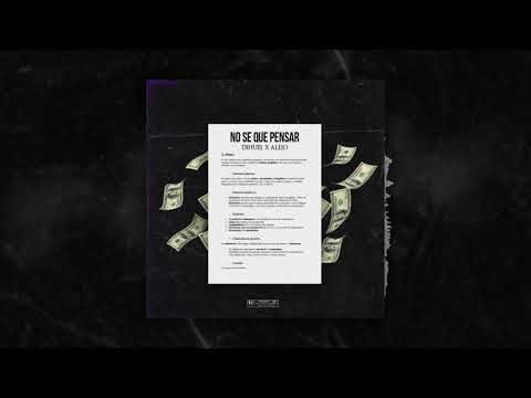 Dihuel, Alejo, 490 - No se que pensar (Audio oficial)