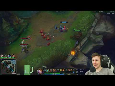 UN BLITZCRANK "NORMALE" - League of Legends ITA #1108