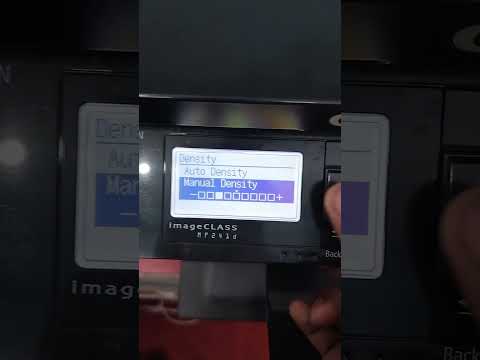 Canon MF241d: How to Make Clear Photocopies | Quick Tips #excel #exceltips #exceltech