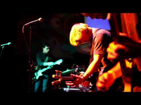 COWER - Dancing with Smoke, Step Out, Exit 296b @ The Backspace (LIVE)