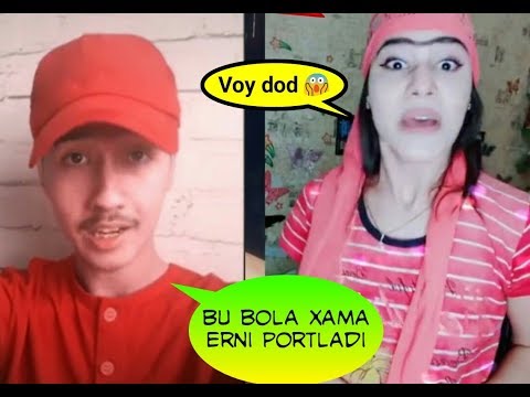 Nasafiy endi tik tokda😱uzbek qizlari esa artizlarga taqlid qilmoqda😮