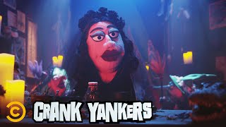 Aubrey Plaza Calls a Park Ranger & Jonathan Kimmel Pranks a Caller - Crank Yankers