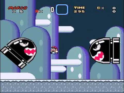 Custom Sprite Homig Banzai Bill