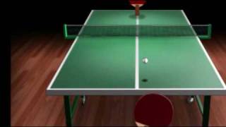 World Cup Ping Pong Application Review