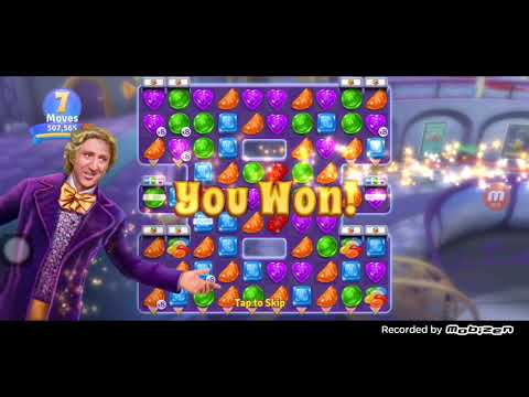 Wonka's World of Candy Level 1057