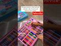 सबसे बड़ा कलर बॉक्स Big Colour Kit Cartoon Colour Box Bada Colour Bo