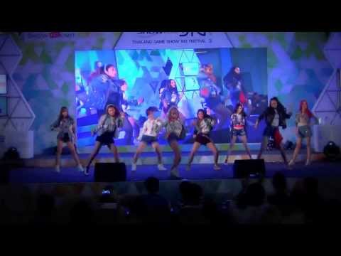 131018 Girlish cover Girls' Generation - The Boys + I GOT A BOY @TOT Cover Crew Contest by Vitamix