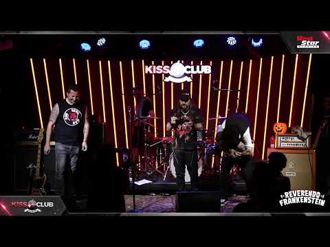 Kiss Club - Reverendo Frankstein & Zumbis do Espaço