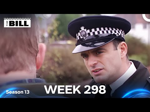 WEEK 298 | Episodes 1-3 | The Bill 1997 (Season 13)