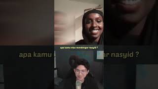 Download lagu Somali Sisters' Reaction to Hearing Sholawat #short #shorts #ometv mp3 Download lagu Somali Sisters' Reaction to Hearing Sholawat #short #shorts #ometv mp3