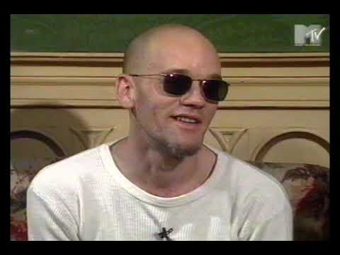 MTV Europe | Michael Stipe interview