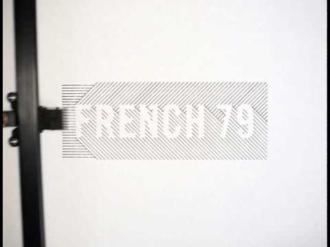 French 79 - "Between The Buttons"