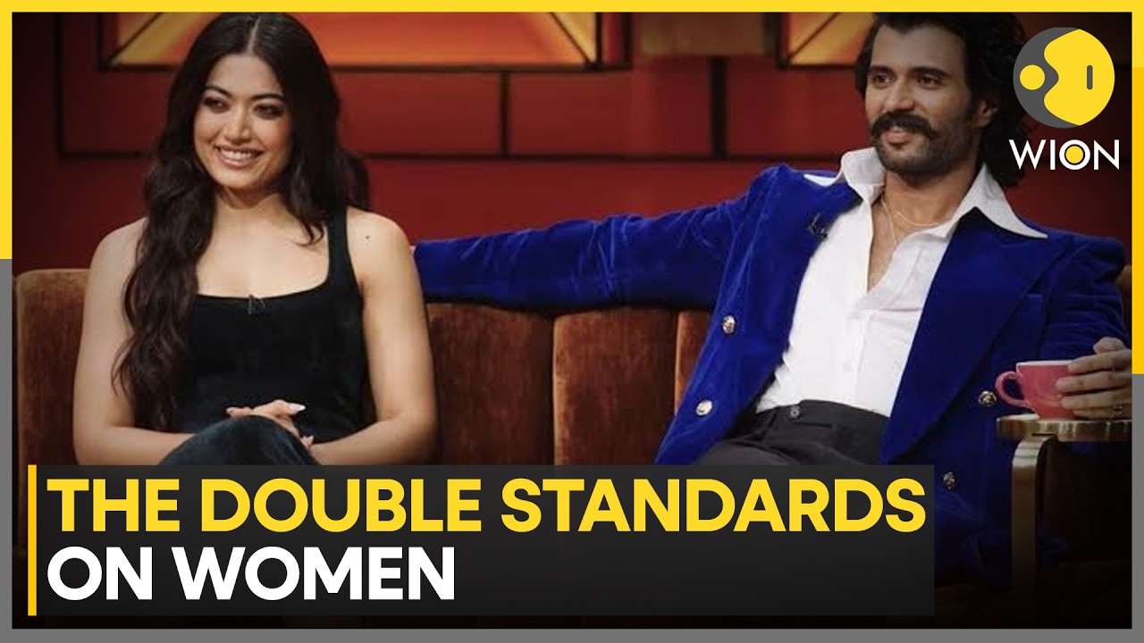 Why A Woman Choosing Her Partner Still Sparks Outrage In India | WION