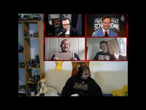 Schmoedown Reactions Ethan Erwin VS Paul Oyama