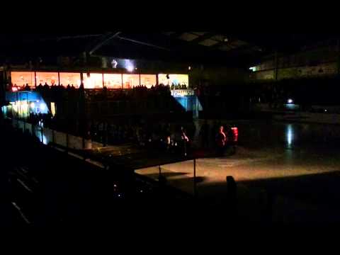 Benefizspiel "Tribute to Nr. 14 Doug Murray" am 29.11.2013 in Braunlage