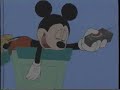 Disney Presents Mickey S House Of Villains 2002 VHS
