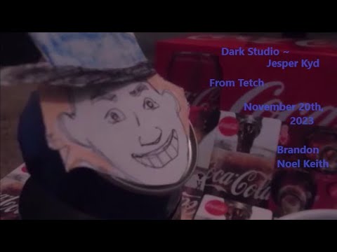 Dark Studio ~ Jesper Kyd (Music Video)