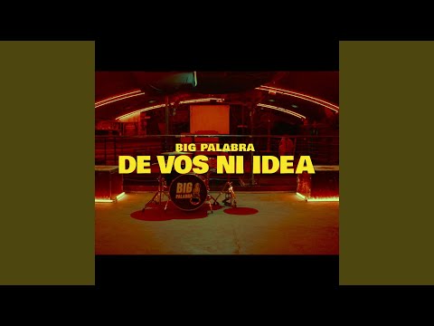 De Vos Ni Idea