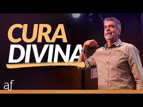 Divine Healing • Pastor Helio Peixoto