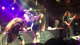 Obituary - Brave / Straight to Hell (Lima, Perú 2017-11-28)