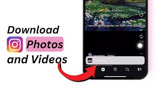 Download lagu How to Download Instagram Photos and Videos on iPhone (2026) mp3
