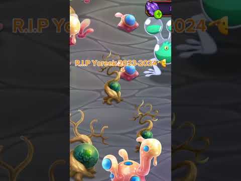 MSM GAMEPLAY #48 Hatching Vhenshun And I'll Miss You Yoreek😞... #msm #msmgameplay #mysingingmonster