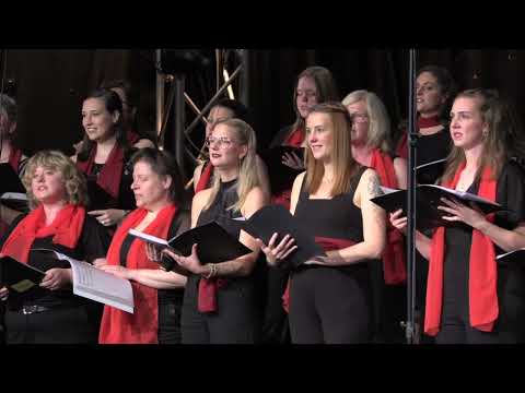 "Your Song" (Elton John) Ehemaligenchor der LFS Ratingen, 04.06. 2024